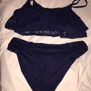 Roxy Knit Bikini